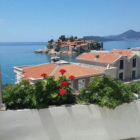 Apartments Andus Sveti Stefan Luaran gambar