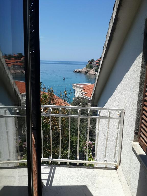 Apartments Andus Sveti Stefan Luaran gambar