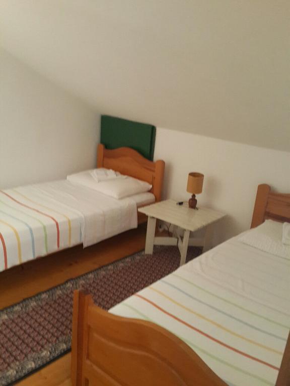 Apartments Andus Sveti Stefan Luaran gambar
